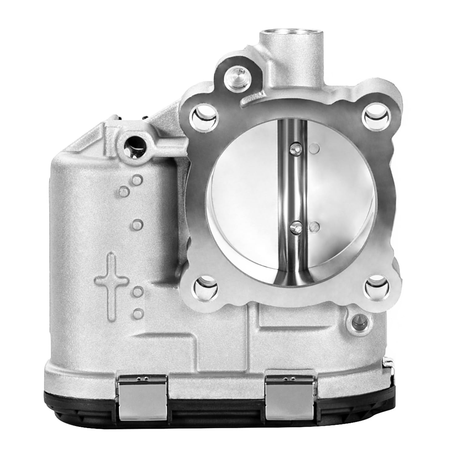 PLDDE New Electronic Throttle Body Assembly w/TPS Position Sensor Compatible with 14-19 Fiesta 1.6L 13-16 Escape 1.6L 14-16 Transit Connect 1.6L 13-14 Fusion 1.6L L4